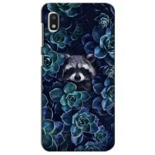 Силіконовий Чохол з Энотами  на Xiaomi Redmi K20 Pro – В квітах