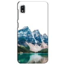 Силіконовий чохол з КАРТИНКАМИ літо для Xiaomi Redmi K20 Pro (AlphaPrint) (Гори)
