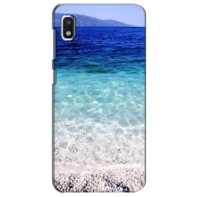 Силіконовий чохол з КАРТИНКАМИ літо для Xiaomi Redmi K20 Pro (AlphaPrint) (Море)