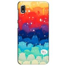 Силиконовый чехол с котиком для Xiaomi Redmi K20 Pro – Mew