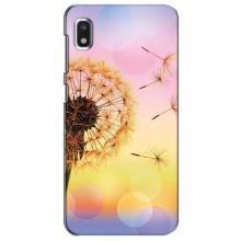 Силиконовый Чехол с одуванчиками на Xiaomi Redmi K20 Pro – Цветок-одуванчик