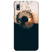 Силиконовый Чехол с одуванчиками на Xiaomi Redmi K20 Pro – Красивый одуванчик