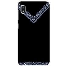 Силіконовый Чохол на Xiaomi Redmi K20 Pro (Комірець вишиванки)