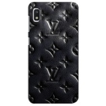 Текстурний Чохол Louis Vuitton для Редмі К20 Про (Чорний ЛВ)