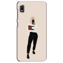 Силиконовый Чехол на Xiaomi Redmi K20 Pro с картинкой Стильных Девушек – Стильная