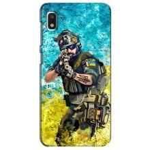 ЗСУ Чехлы (TPU) для Xiaomi Redmi K20 Pro – ЗСУ  Воин