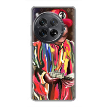 Брендновые Чехлы для Xiaomi Redmi K80 Pro - (PREMIUMPrint) (Mario LV)