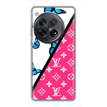 Брендновые Чехлы для Xiaomi Redmi K80 Pro - (PREMIUMPrint) (Мода LV)