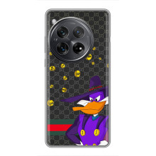 Брендновые Чехлы для Xiaomi Redmi K80 Pro - (PREMIUMPrint) (Утка Гуччи)