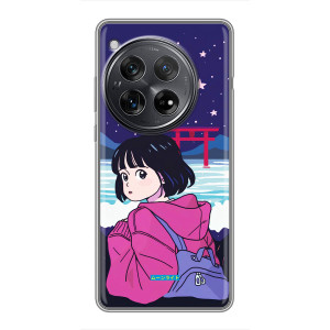 Чехол с персонажами АНИМЕ на Xiaomi Redmi K80 Pro – Синобу Миякэ