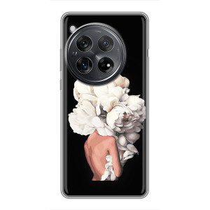 Чехлы (ART) Цветы на Xiaomi Redmi K80 Pro (VPrint)