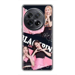 Чехлы с картинкой для Xiaomi Redmi K80 Pro – BLACKPINK