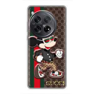 Чехлы Бренд GUCCI для Xiaomi Redmi K80 Pro – Маус Гуччи