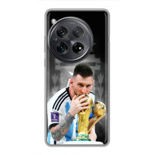 Чохли для Xiaomi Redmi K80 Pro (Leo чемпіон) (AlphaPrint) – Мессі Чемпіон