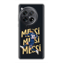 Чохли для Xiaomi Redmi K80 Pro (Leo чемпіон) (AlphaPrint) – Messi ПСЖ