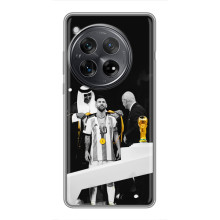 Чохли для Xiaomi Redmi K80 Pro (Leo чемпіон) (AlphaPrint) – Мессі коронований