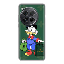 Чехлы для Xiaomi Redmi K80 Pro - Скрудж МакДак Louis Vuitton (PREMIUMPrint) (Богатая Утка)