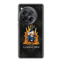 Чехлы для Xiaomi Redmi K80 Pro - Скрудж МакДак Louis Vuitton (PREMIUMPrint) (Король денег)