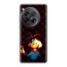 Чехлы для Xiaomi Redmi K80 Pro - Скрудж МакДак Louis Vuitton (PREMIUMPrint) (Скрудж с бриллиантом)