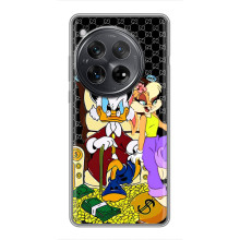 Чехлы для Xiaomi Redmi K80 Pro - Скрудж МакДак Louis Vuitton (PREMIUMPrint) (Стильная Утка)