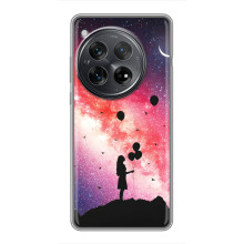 Чехлы для любимой на Xiоми Редми К80 Про (VPrint) – С шариками