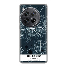 Чехлы для Xiоми Редми К80 Про Города Украины (Харьков)