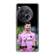 Чехлы для Xiоми Редми К80 Про - Лео Месси Маями (Кубки Месси)