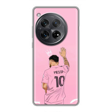 Чехлы для Xiоми Редми К80 Про - Лео Месси Маями (Месси Маями)