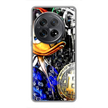 Чехлы для Xiоми Редми К80 Про - Scrooge MagDag (PREMIUMPrint) (Биткойн Скрудж)