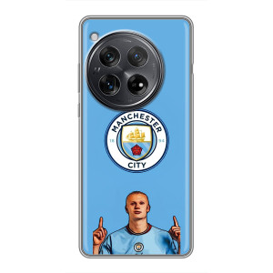Чехлы с принтом для Xiaomi Redmi K80 Pro Футболист – Холанд Манчестер Сити