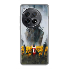 Чехлы для Xiaomi Redmi K80 Pro  (Home - Украина) – Смелость