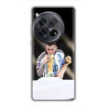 Чехлы Лео Месси Аргентина для Xiaomi Redmi K80 Pro – Кубок Мира