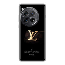 Чехлы Луи Витон для Xiaomi Redmi K80 Pro (AlphaPrint - LOUIS VUITTON) (ремешок LV)