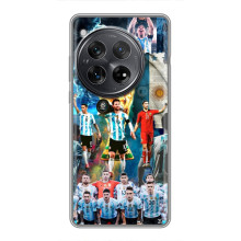 Чехлы Месси для Xiaomi Redmi K80 Pro (AlphaPrint) (Аргентина Месси)