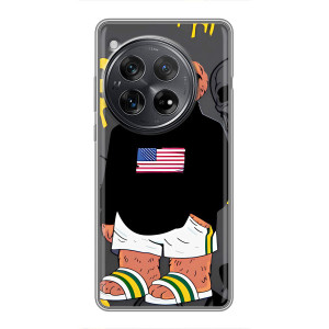 Чохли Мішка Тедді для Шаксомі Редмі К80 Про – Teddy USA