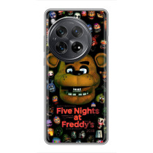 Чехлы Пять ночей с Фредди для :Xiaomi Redmi K80 Pro (Freddy)