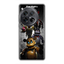 Чехлы Пять ночей с Фредди для :Xiaomi Redmi K80 Pro (Пять ночей)