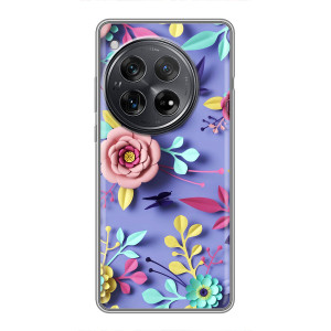 Чохли з квітами для Xiaomi Redmi K80 Pro (VPrint)