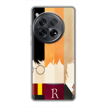 Чехлы с Гарри Поттером для Xiaomi Redmi K80 Pro (AlphaPrint) – обложка Гарри Поттера