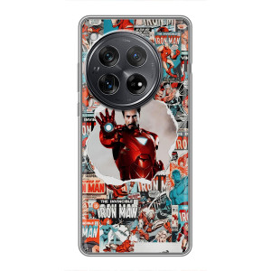 Чохли з героями Марвел Xiaomi Redmi K80 Pro (VPrint)