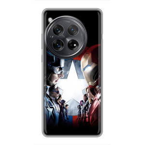 Чохли з героями Марвел Xiaomi Redmi K80 Pro (VPrint)