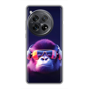 Чехлы с Горилой на :Xiaomi Redmi K80 Pro – Стильная обезьяна