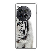 Чехлы с картинками животных Xiaomi Redmi K80 Pro – Белый Тигр