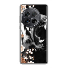 Чехлы с картинками животных Xiaomi Redmi K80 Pro – Стильный ТИГР