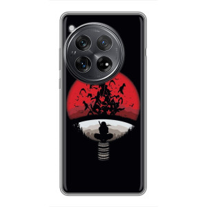 Чохли з принтом Ітачі Учіха на Xiaomi Redmi K80 Pro – Ітачі на чорному
