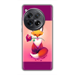 Чохли з картинкою Лисичка для Xiaomi Redmi K80 Pro (VPrint)