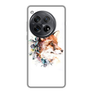 Чохли з картинкою Лисичка для Xiaomi Redmi K80 Pro (VPrint)
