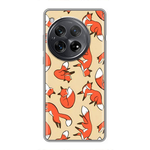Чохли з картинкою Лисичка для Xiaomi Redmi K80 Pro (VPrint)