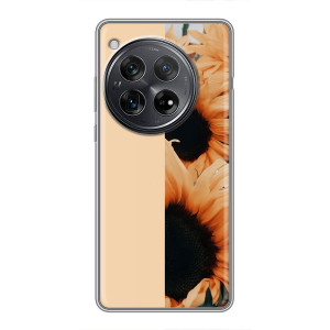 Чехлы с картинкой Подсолнухов для :Xiaomi Redmi K80 Pro – Красивые подсолнухи