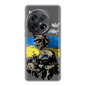 Чехлы с картинкой ЗСУ для Xiaomi Redmi K80 Pro (AlphaPrint)